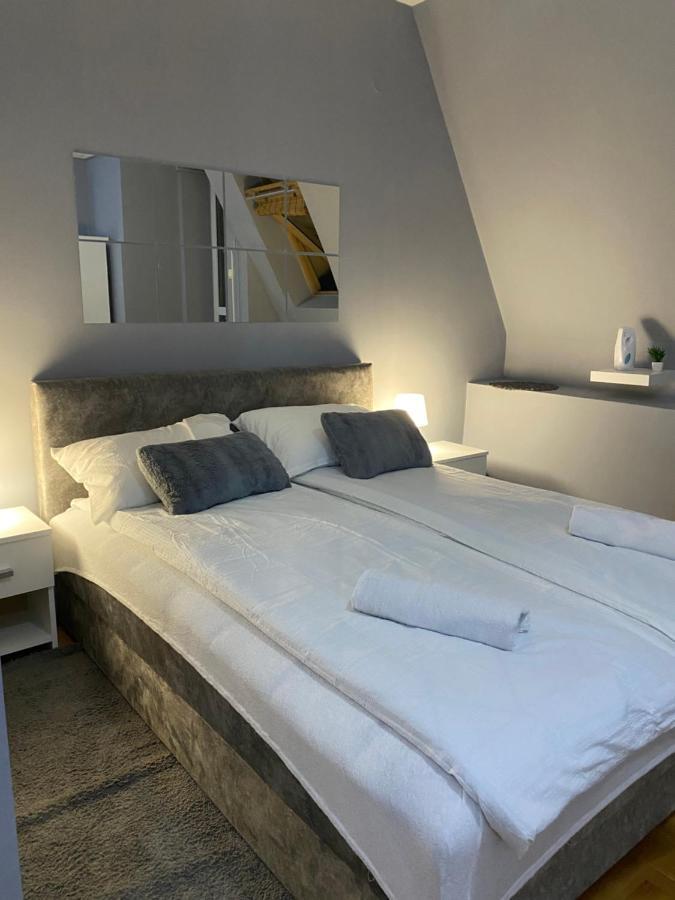 369 Apartments ซูโบติกา ภายนอก รูปภาพ